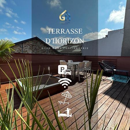 Goodhome*La Terrasse D'Horizon Dunkirk Extérieur photo