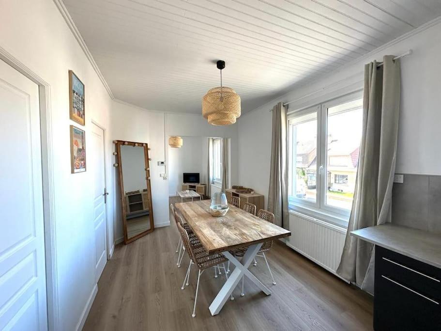 Goodhome*La Terrasse D'Horizon Dunkirk Extérieur photo