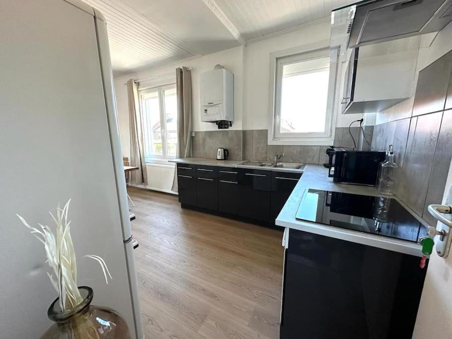 Goodhome*La Terrasse D'Horizon Dunkirk Extérieur photo