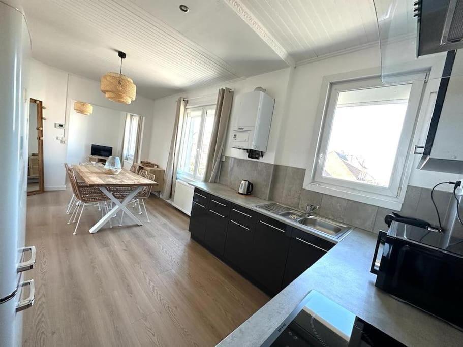 Goodhome*La Terrasse D'Horizon Dunkirk Extérieur photo
