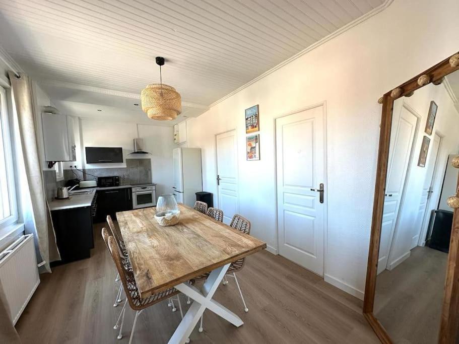 Goodhome*La Terrasse D'Horizon Dunkirk Extérieur photo