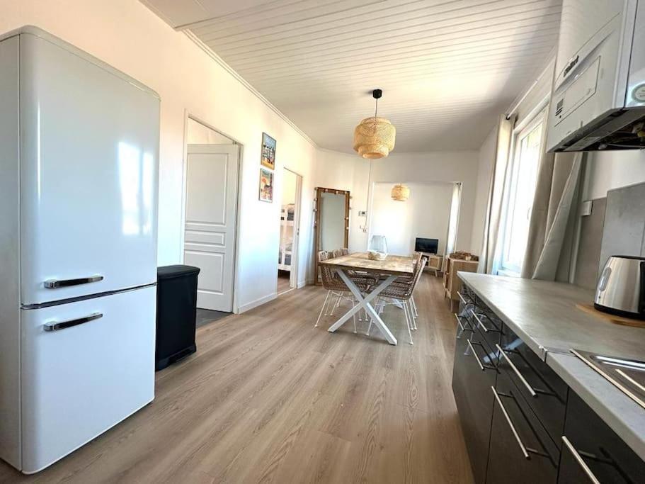 Goodhome*La Terrasse D'Horizon Dunkirk Extérieur photo