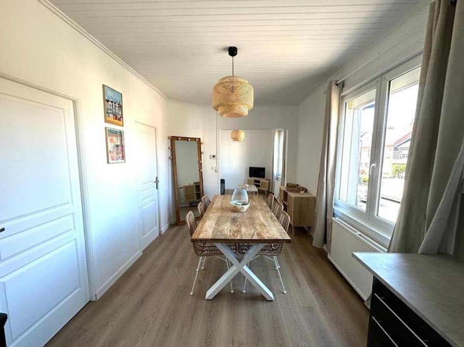 Goodhome*La Terrasse D'Horizon Dunkirk Extérieur photo