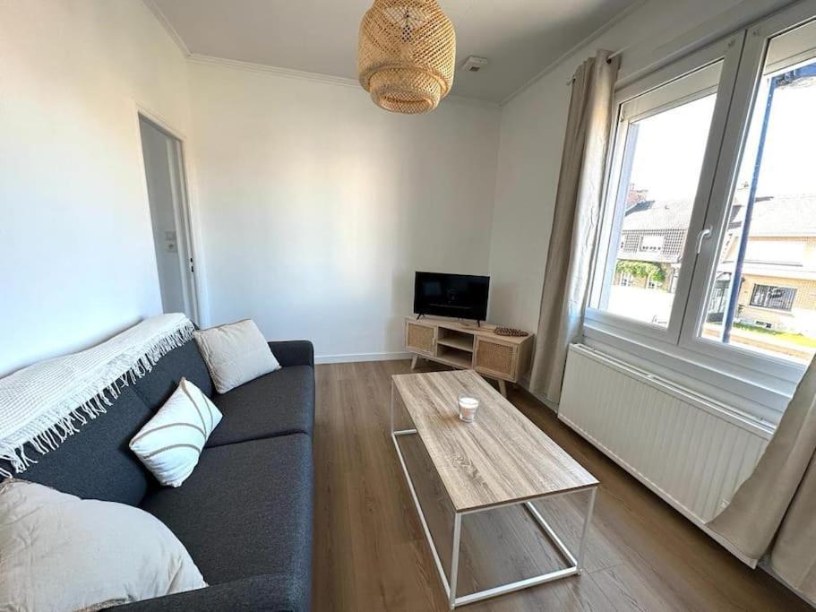Goodhome*La Terrasse D'Horizon Dunkirk Extérieur photo