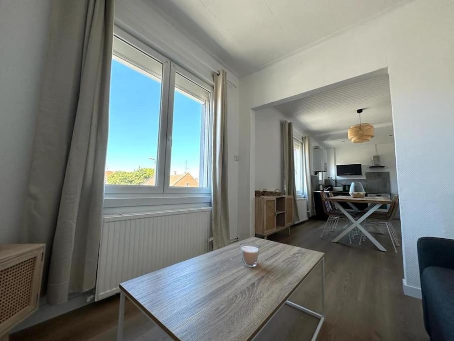 Goodhome*La Terrasse D'Horizon Dunkirk Extérieur photo