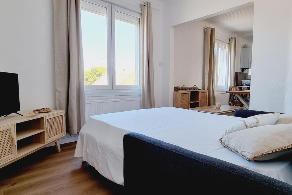 Goodhome*La Terrasse D'Horizon Dunkirk Extérieur photo
