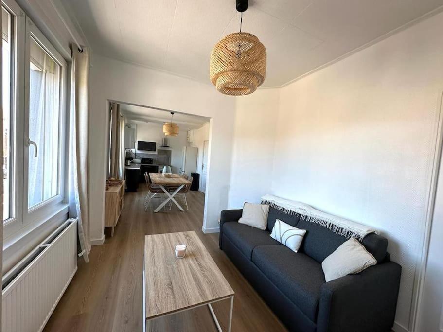 Goodhome*La Terrasse D'Horizon Dunkirk Extérieur photo