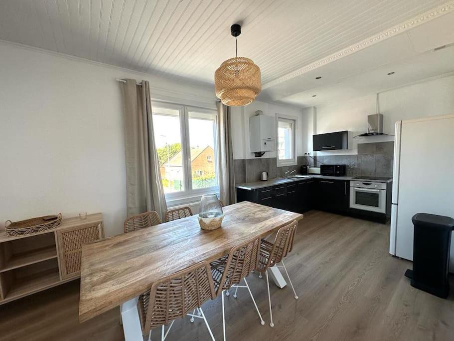 Goodhome*La Terrasse D'Horizon Dunkirk Extérieur photo