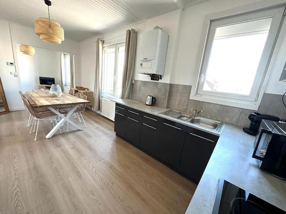 Goodhome*La Terrasse D'Horizon Dunkirk Extérieur photo